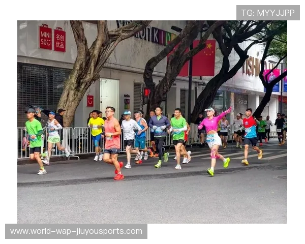 马拉松终点设置沉浸式音乐，跑者情绪被推至高潮