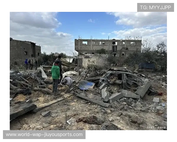 死伤巨大！以色列对首都动武，以色列打谁